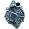 Wai Global Alternator, ALTND IRIF, 80 Amp12 Volt, CW, 4Groove Pulley 13795N - alternate 5